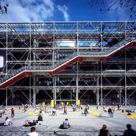 Best Central Chambres Privees - Seine & Louvre In The Connected Heart Of Paris Exterior foto