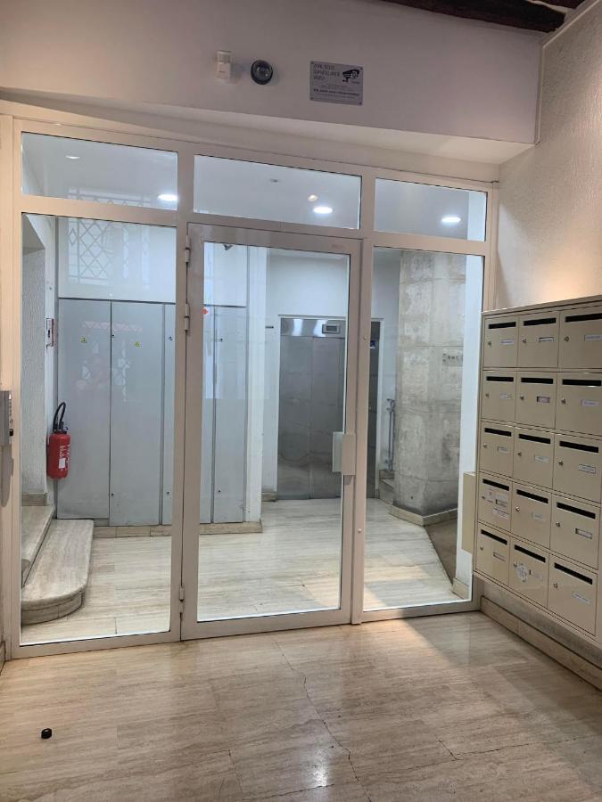 Best Central Chambres Privees - Seine & Louvre In The Connected Heart Of Paris Exterior foto