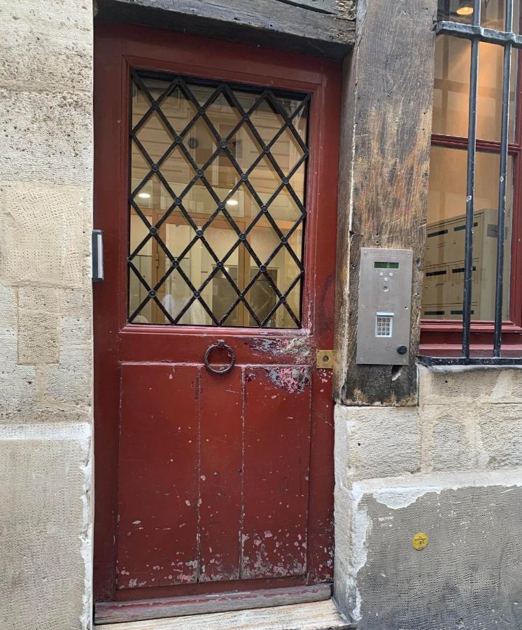Best Central Chambres Privees - Seine & Louvre In The Connected Heart Of Paris Exterior foto
