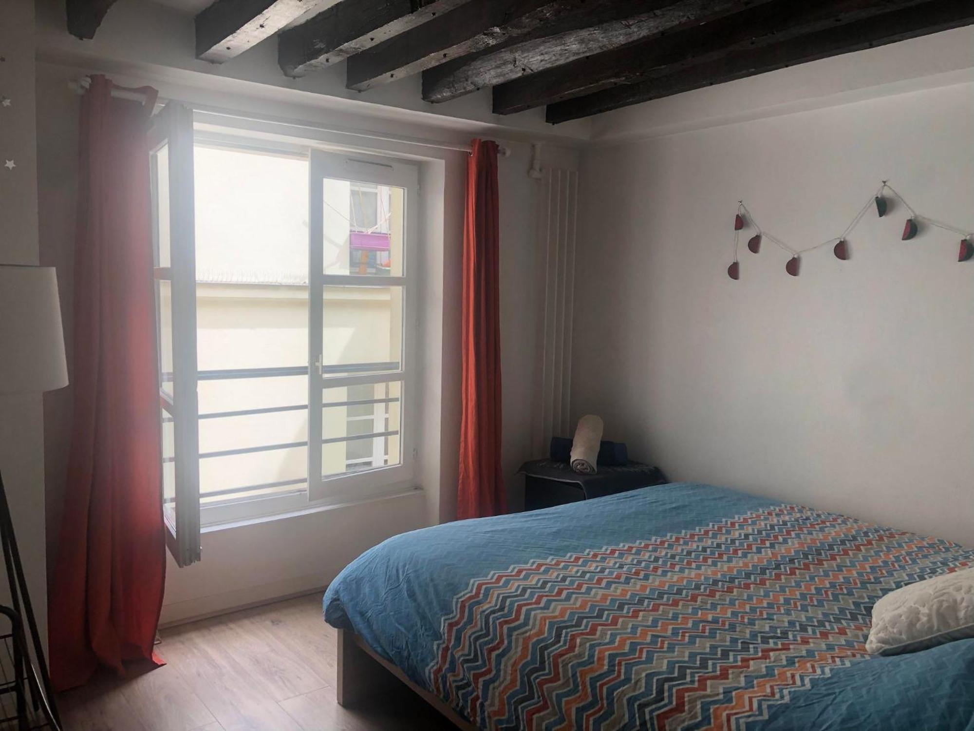 Best Central Chambres Privees - Seine & Louvre In The Connected Heart Of Paris Exterior foto