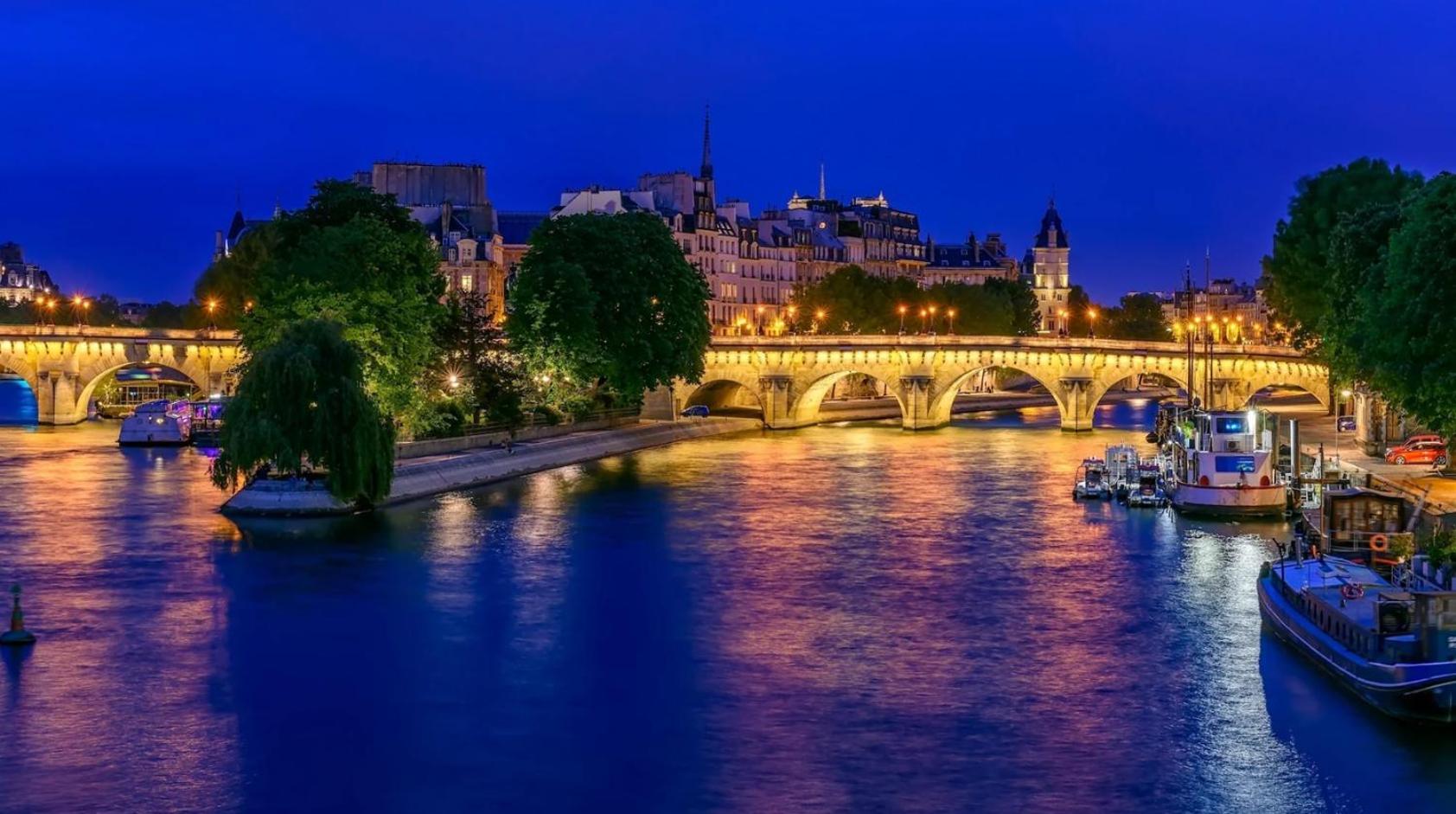 Best Central Chambres Privees - Seine & Louvre In The Connected Heart Of Paris Exterior foto